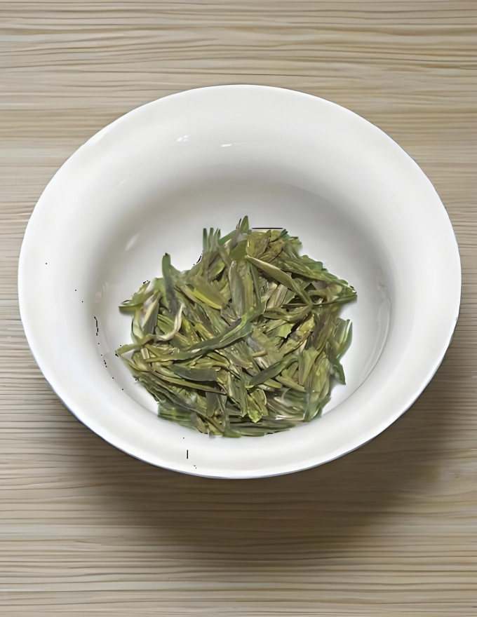 狮峰绿茶
