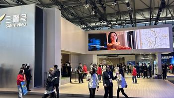 AWE 2025 I 海尔让家更懂你，从产品到生态AI全场景控制！