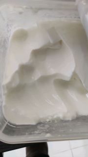 像果冻一样的酸奶-伊利经典凝酪