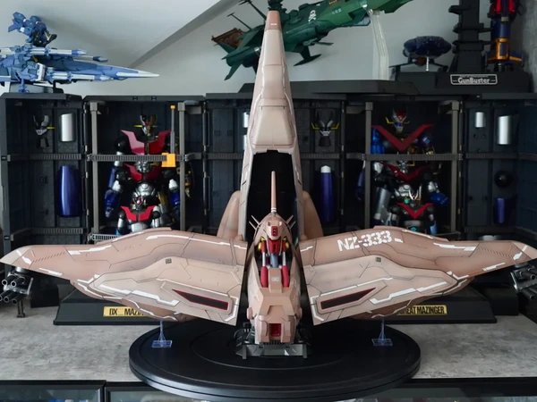 Megahouse 阿尔法.瓦索龙