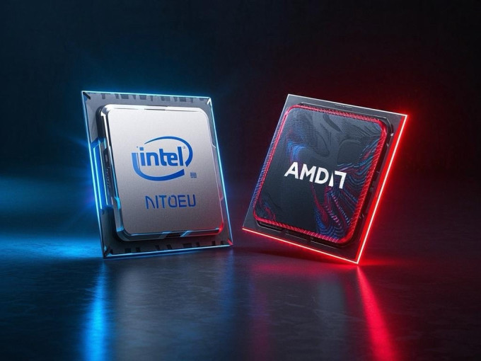 CPU