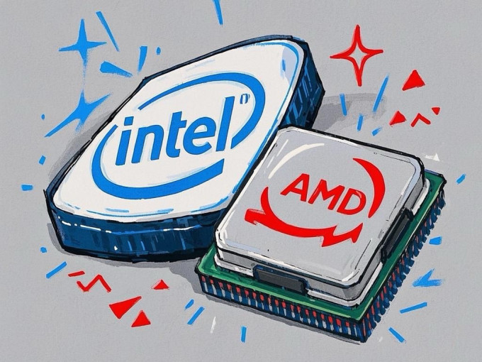 CPU