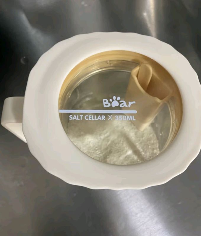 小熊调料器皿