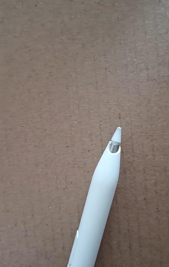 小米二代触控笔开裂,成功换新了
