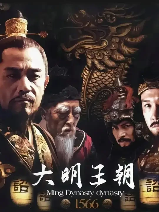 透过《大明王朝1566》看职场 #大明王朝1566 #职场 #职场那些事 #陈洪 #历史剧解说