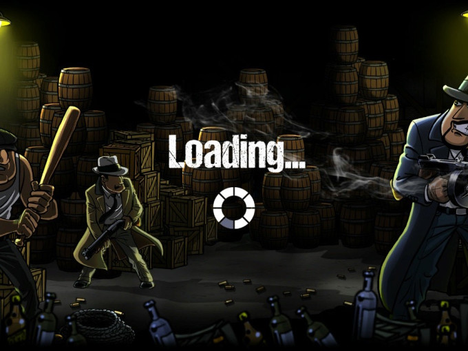 switch游戏枪血意大利黑手党2