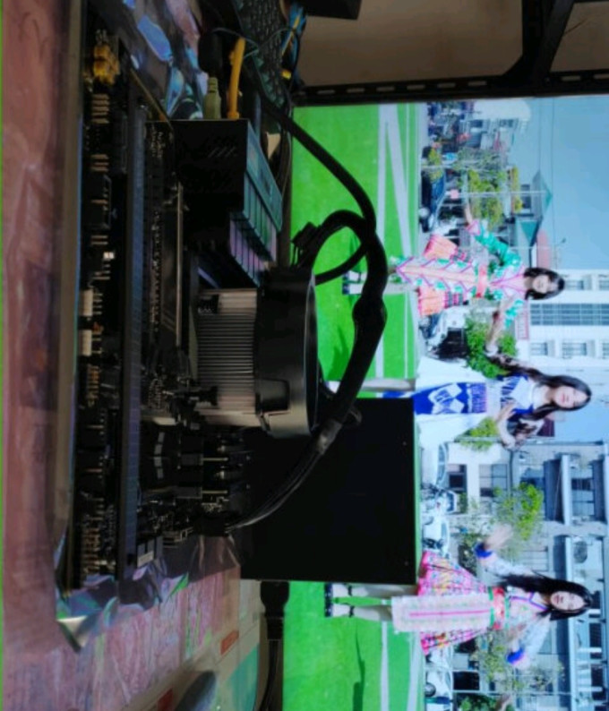 CPU