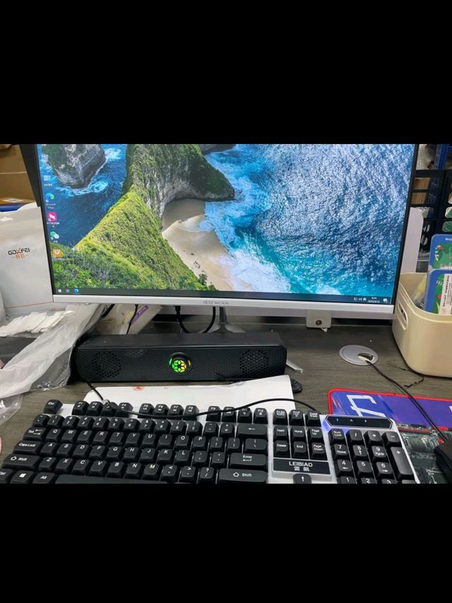 卫战神128G【英特尔14代酷睿i7】24核4060独显电竞台式机电脑