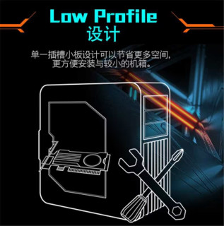 技嘉GeForce GT 710 2G DDR3 显卡，娱乐办公持久耐用