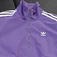 adidas Originals Firebird Track Top：紫色韵味，潮流风尚