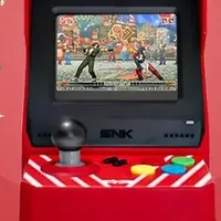 【淘机】SNK迷你小街机，售价低廉可刷机，我却不建议你入手