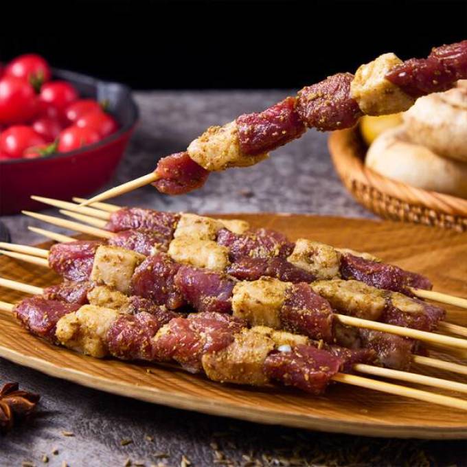 鲜京采羊肉