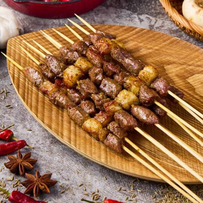 鲜京采羊肉