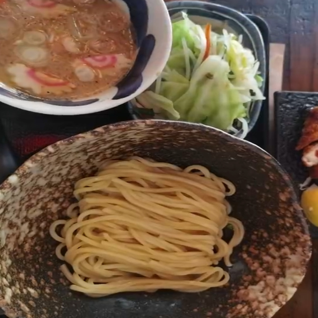 日式蘸面，你吃过吗？