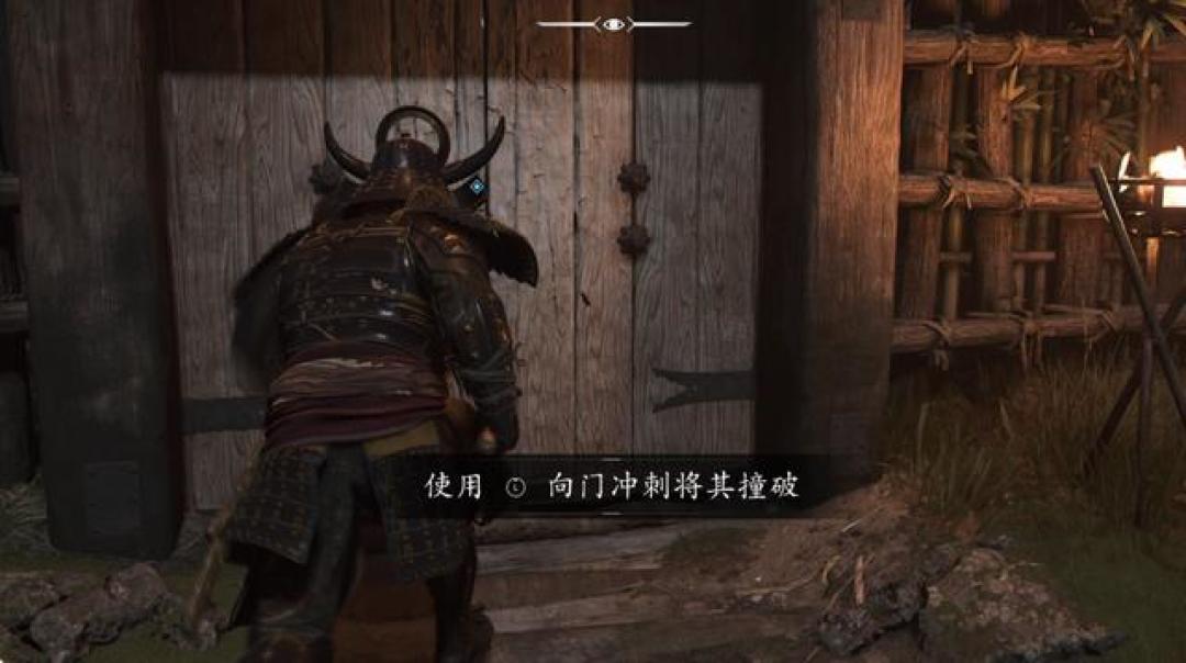 《刺客信条:影》首日补丁争议:神社木门为何坚不可摧?