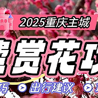 2025重庆免费赏花攻略🌸0元打卡绝美花海！