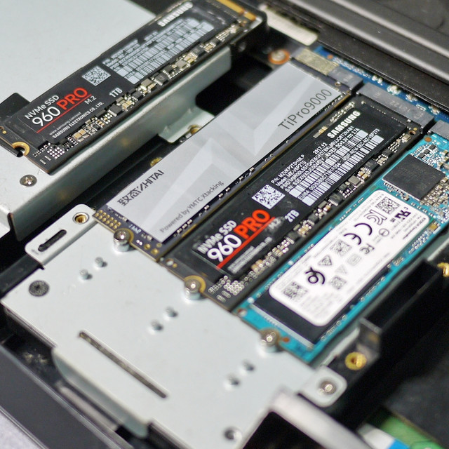 蓝屏无解？长江存储PCIe 5.0 SSD致态TiPro9000 4TB安装使用记录