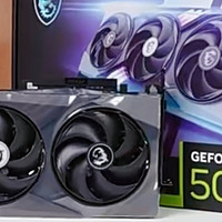 微星 魔龙 GeForce RTX 5080 16G GAMING TRIO OC 显卡：性能怪兽，玩家“新宠”