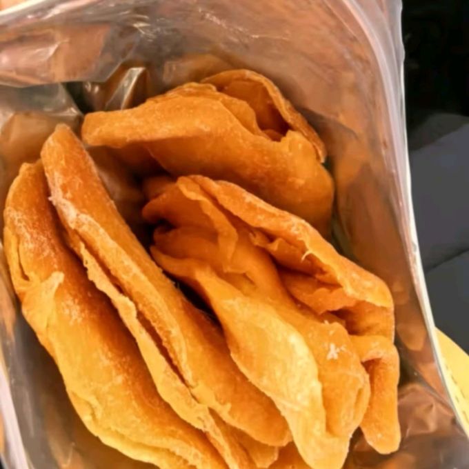 蜜饯果脯