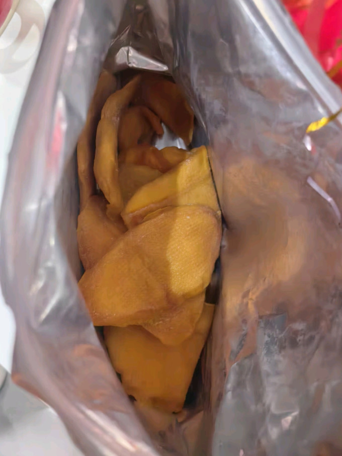 蜜饯果脯