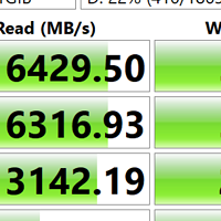 高性价比的新款Lexar NM710 NVME SSD 2TB不科学测评‌