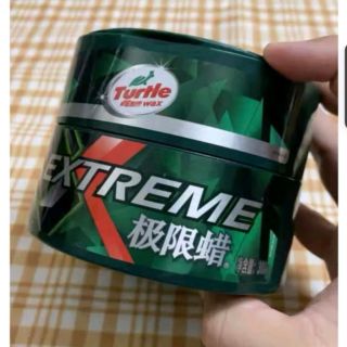 🚗✨龟牌极限蜡，爱车养护的秘籍来啦！🖤🤍