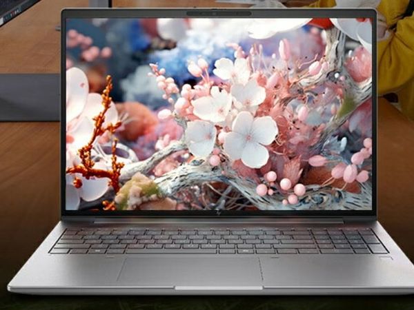 惠普战99高性能笔记本AI工作站：实力担当，办公利器