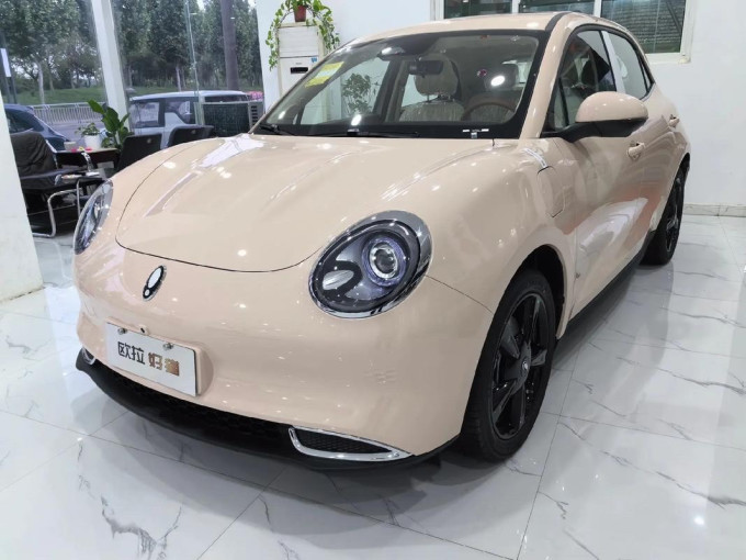 10万块选电车欧拉好猫通勤必备好看又好开