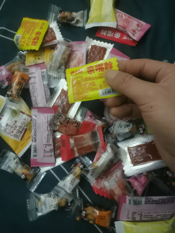 馋小赖其他休闲零食