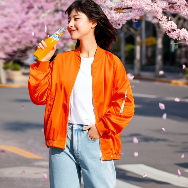 2025年春季穿搭新风尚：流行色与材质搭配全解析