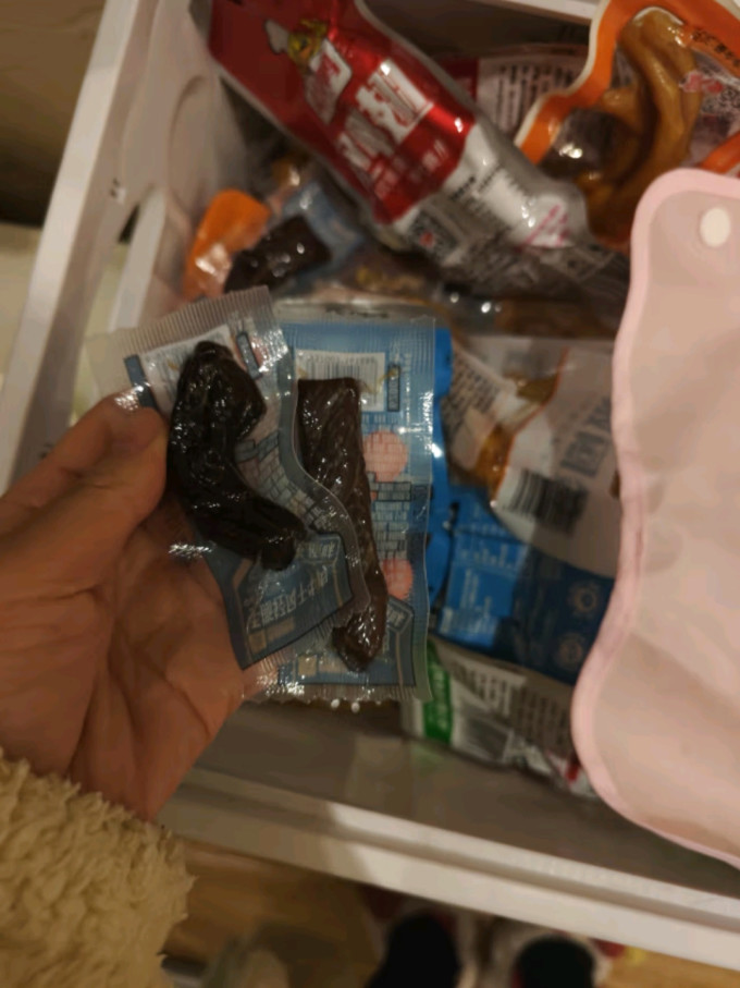 良品铺子牛肉类