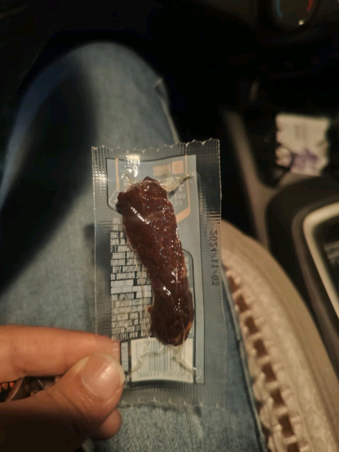 良品铺子牛肉类