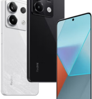 2025最强备用机？小米Redmi Note13 Pro真挺香！