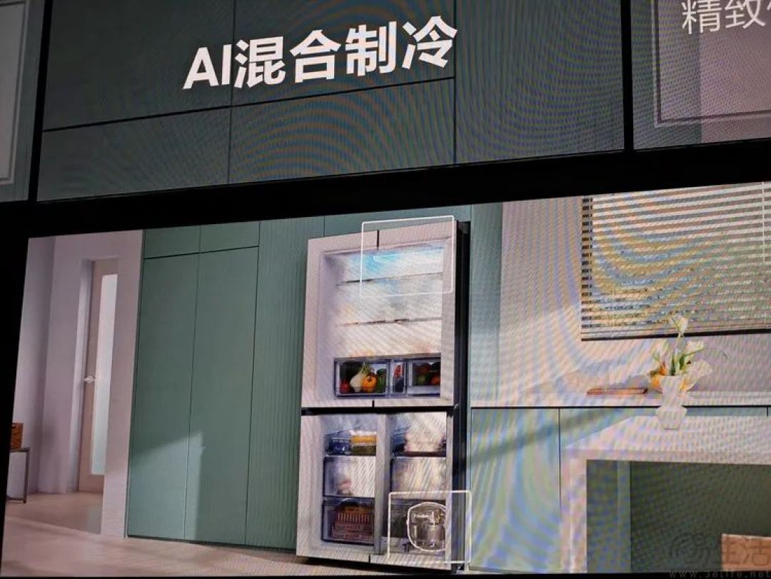 都做AI家电，但三星的“技术路线”为何如此不同