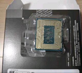 英特尔(Intel) i5-12490F 酷睿12代 处理器 6核12线程  台式机CPU