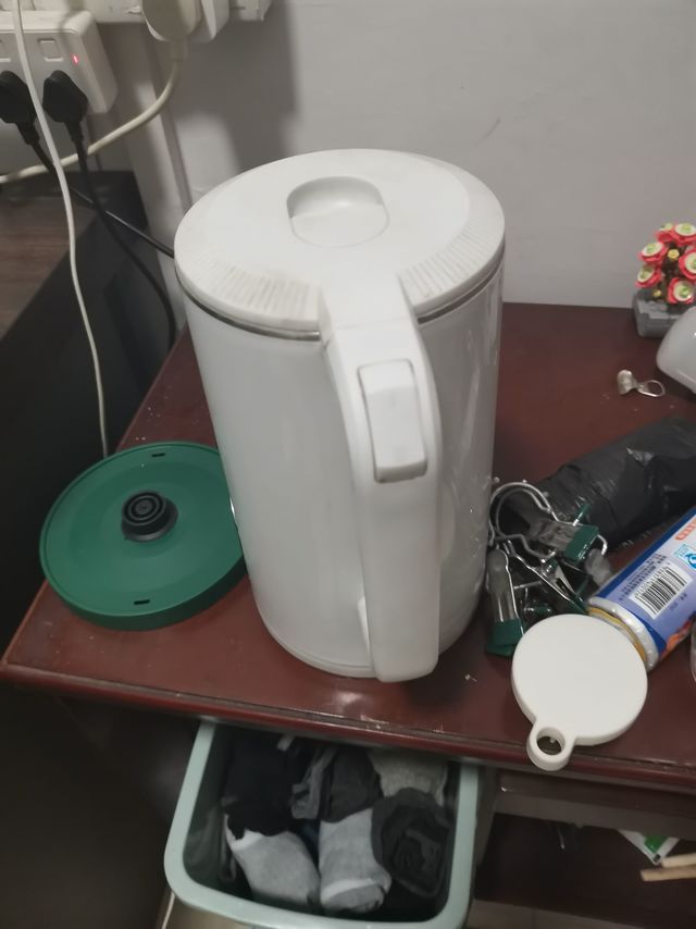 美菱热水壶使用笔记