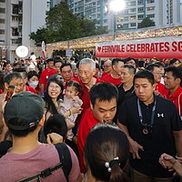 比亚迪再获海外认可！李显龙发文感谢