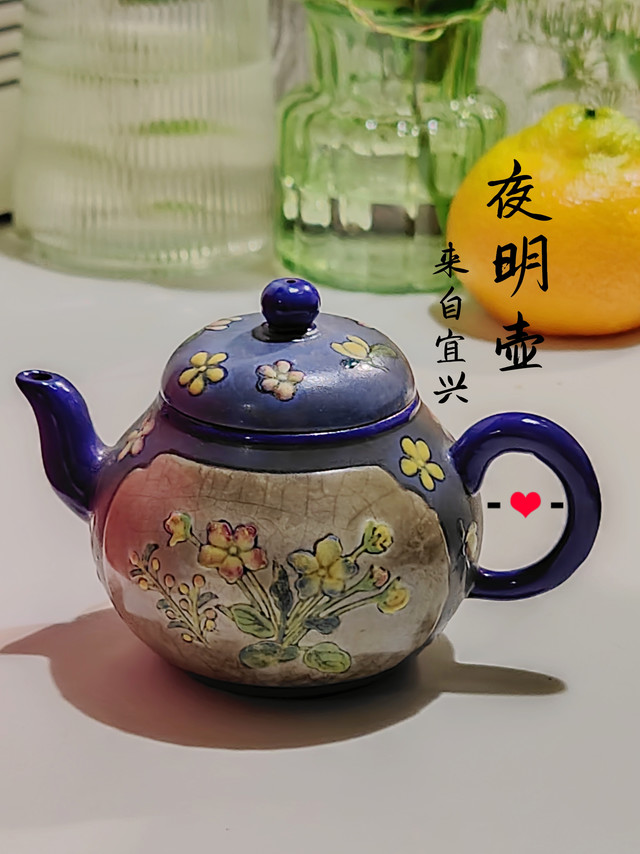 原来是孟臣壶，茶具是不是需要养?