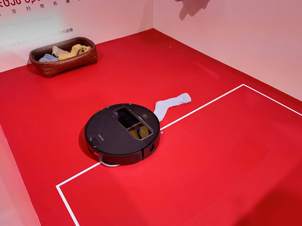 【AWE2025观展团】全球销额第一的扫地机，能带来哪些惊喜？