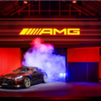 纯油V8不插电！奔驰AMG GT 63 4MATIC+中国首秀：“破百”仅需3.2秒