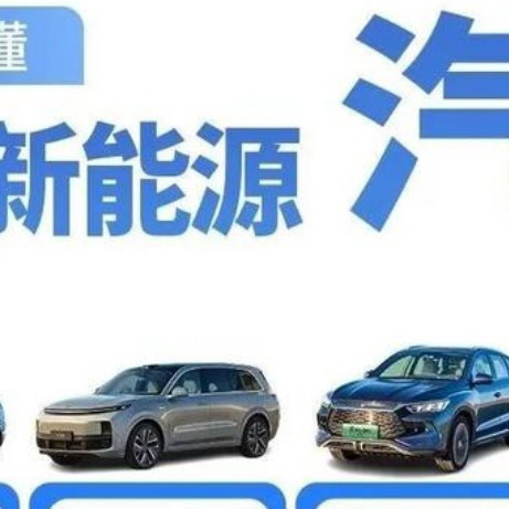 新能源混动、增程、纯电，谁才是真香之选？🤔🏆