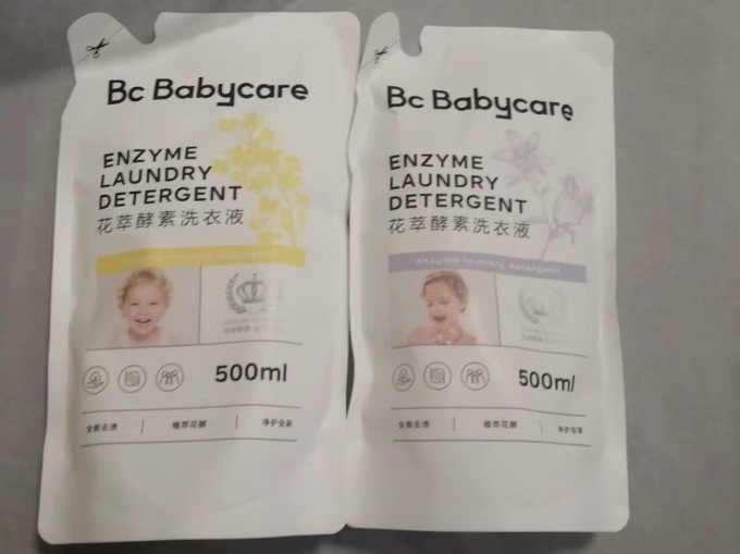 婴儿清洁用品