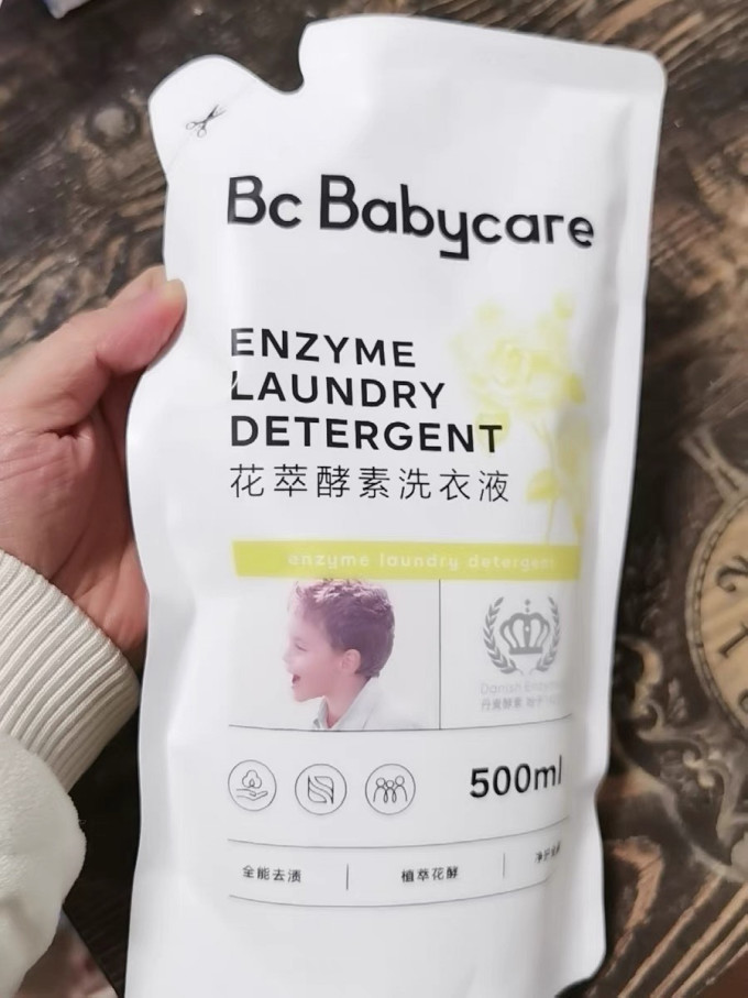 婴儿清洁用品