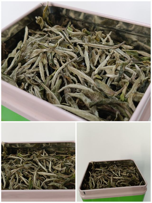 挑选白牡丹口粮茶，不能太过便宜，太贵也没必要