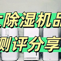 除湿机哪个品牌最好最实用？测评解开十大爆款品牌排名表的面纱！