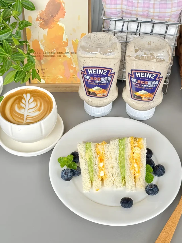 不开火如何快速搞定早餐？