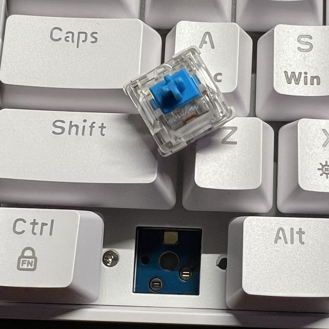 当你想试试机械键盘时