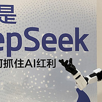 DeepSeek要想用得好，认真学习少不了，小白都能看懂的工具书