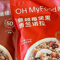 OH MyFood燕麦片