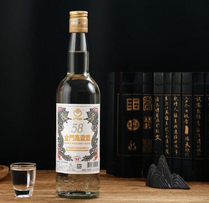 金门高粱酒白酒